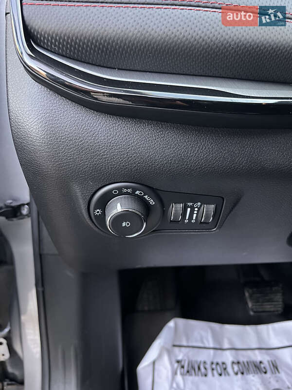 Позашляховик / Кросовер Jeep Compass 2022 в Лубнах
