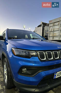 Позашляховик / Кросовер Jeep Compass 2021 в Вінниці