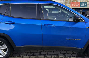 Позашляховик / Кросовер Jeep Compass 2021 в Вінниці