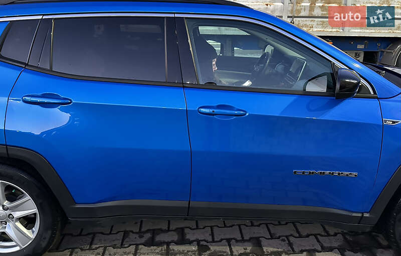 Позашляховик / Кросовер Jeep Compass 2021 в Вінниці