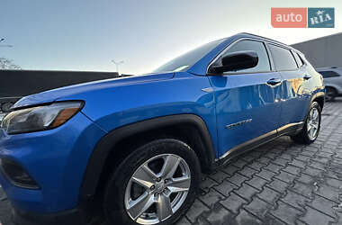 Позашляховик / Кросовер Jeep Compass 2021 в Вінниці