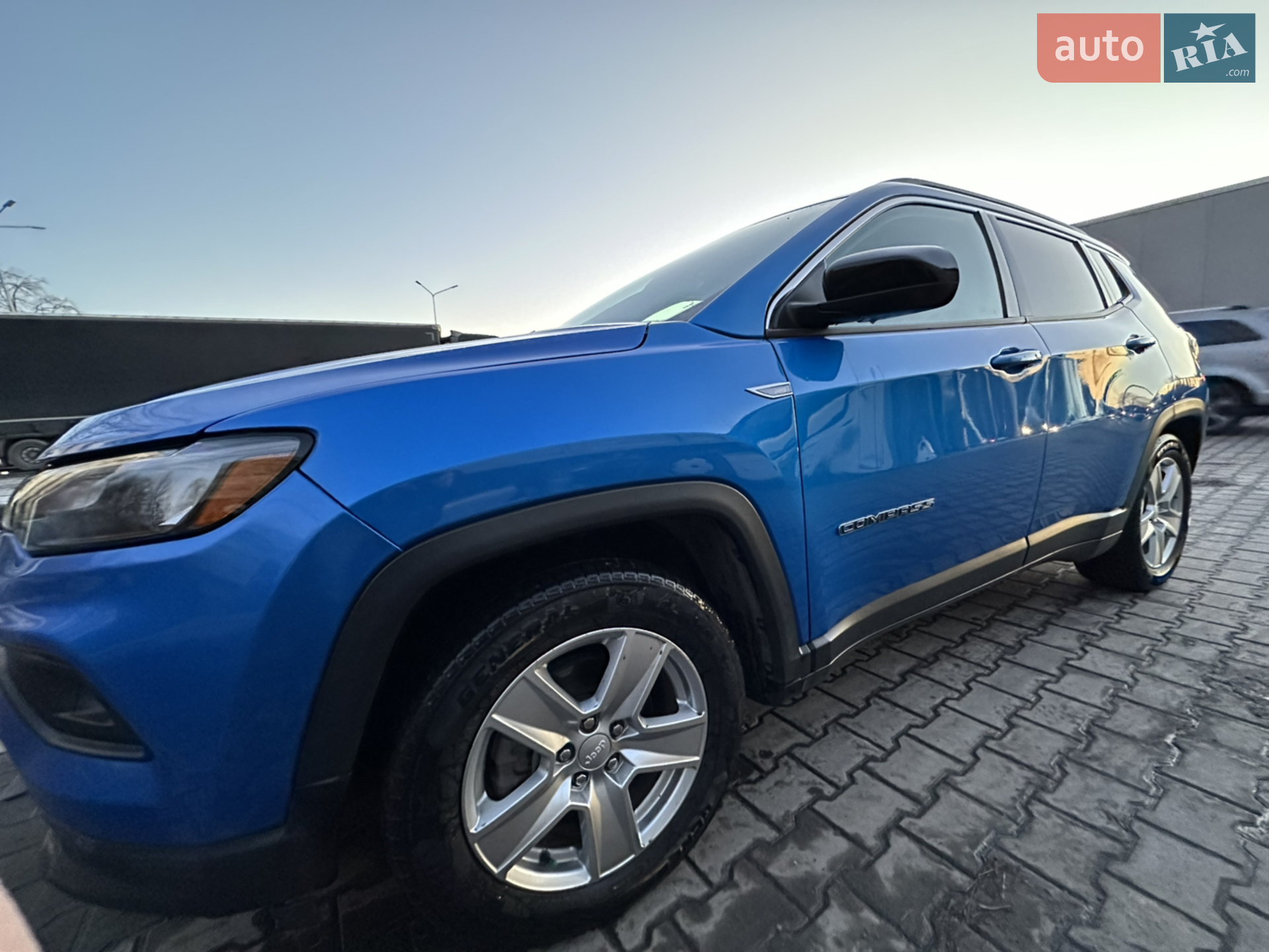 2021 Jeep Compass - мініатюра 20