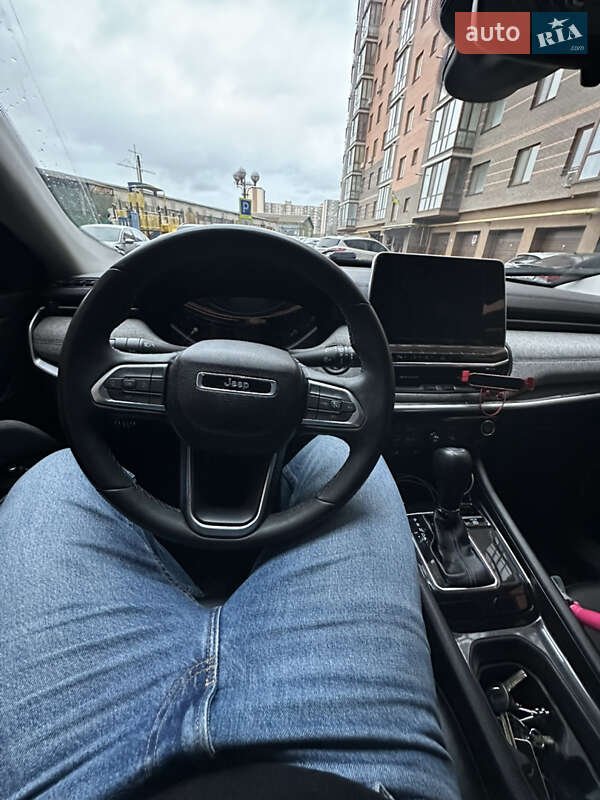 Позашляховик / Кросовер Jeep Compass 2021 в Вінниці