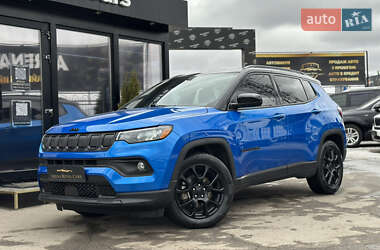 Позашляховик / Кросовер Jeep Compass 2022 в Харкові