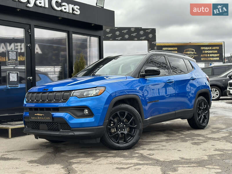 Jeep Compass 2022 Jeep Compass 2022