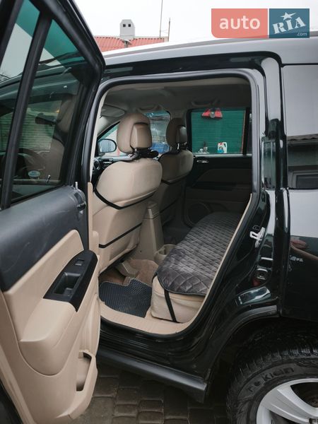 Внедорожник / Кроссовер Jeep Compass 2012 в Кривом Роге фото 14 Внедорожник / Кроссовер Jeep Compass 2012 в Кривом Роге