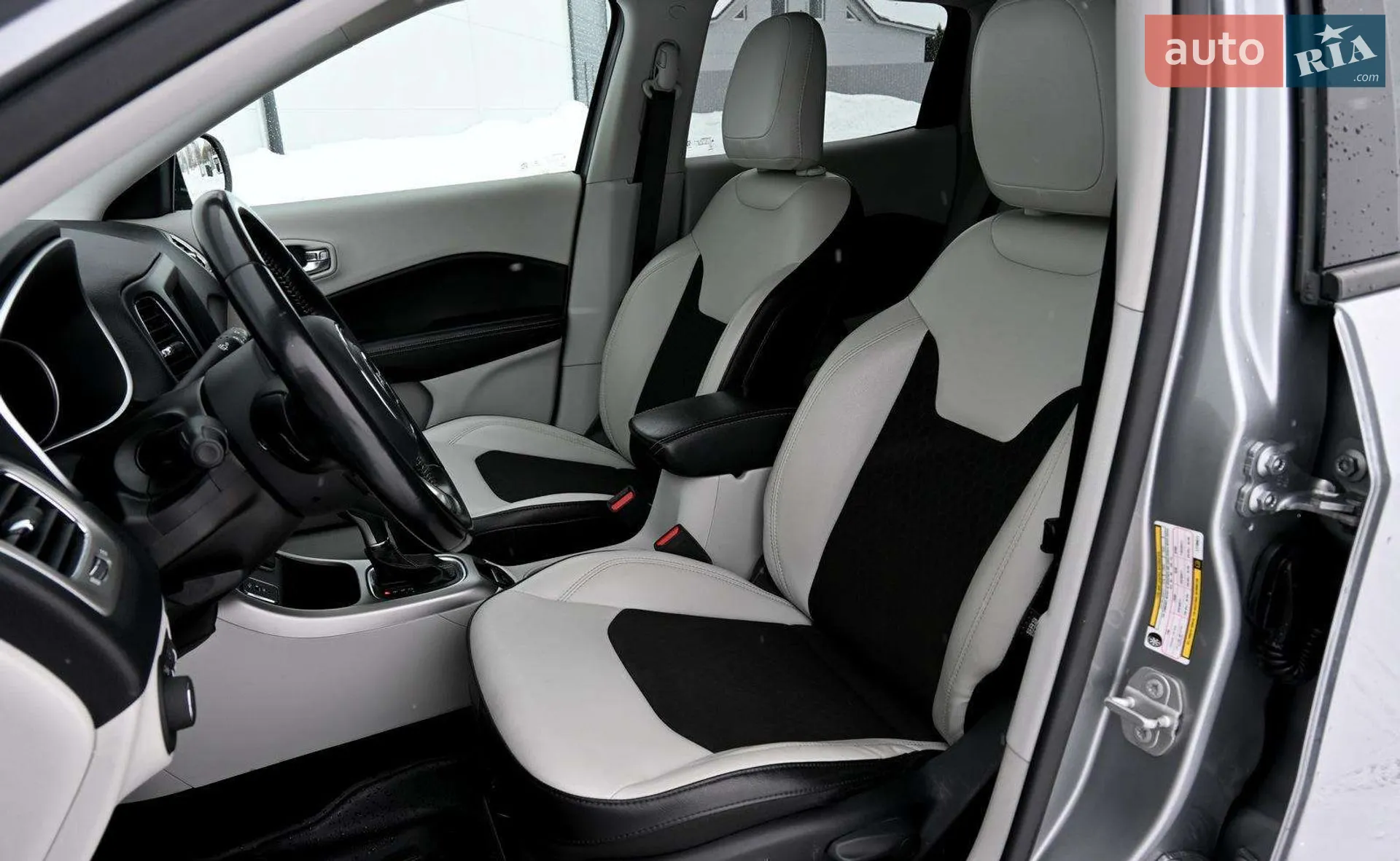 2018 Jeep Compass - мініатюра 15