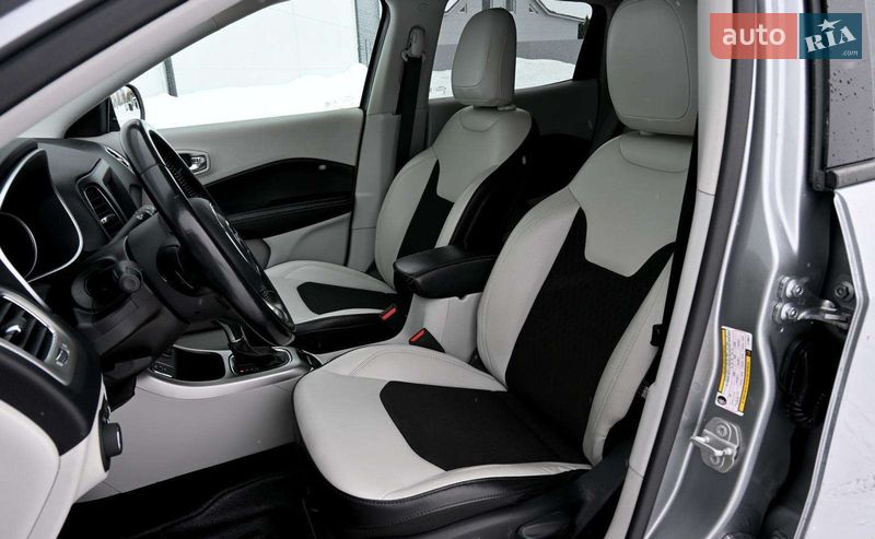 Позашляховик / Кросовер Jeep Compass 2018 в Рівному