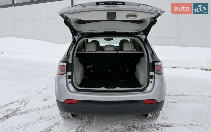Позашляховик / Кросовер Jeep Compass 2018 в Рівному