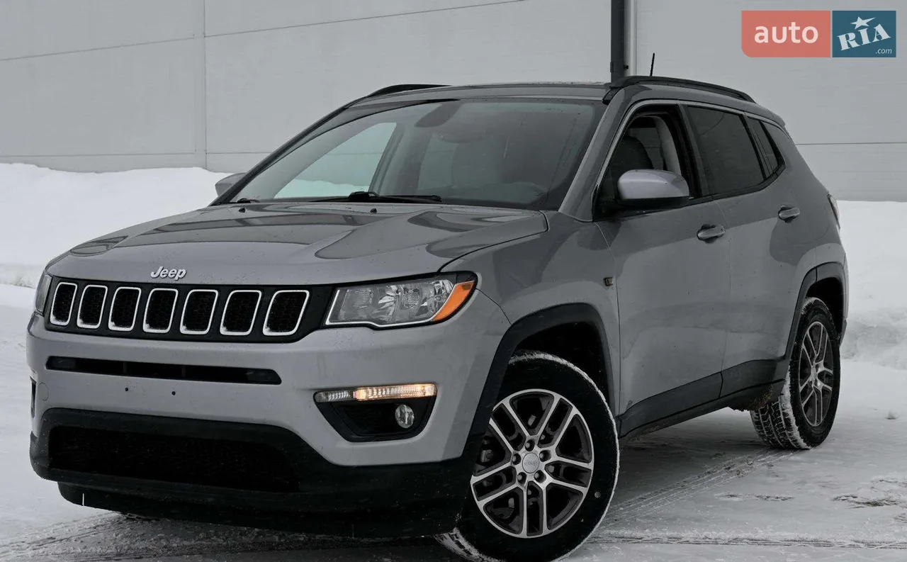 2018 Jeep Compass - мініатюра 28