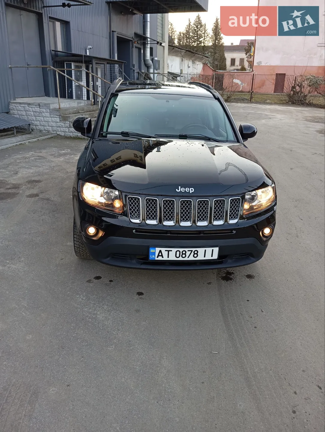 2013 Jeep Compass - мініатюра 9