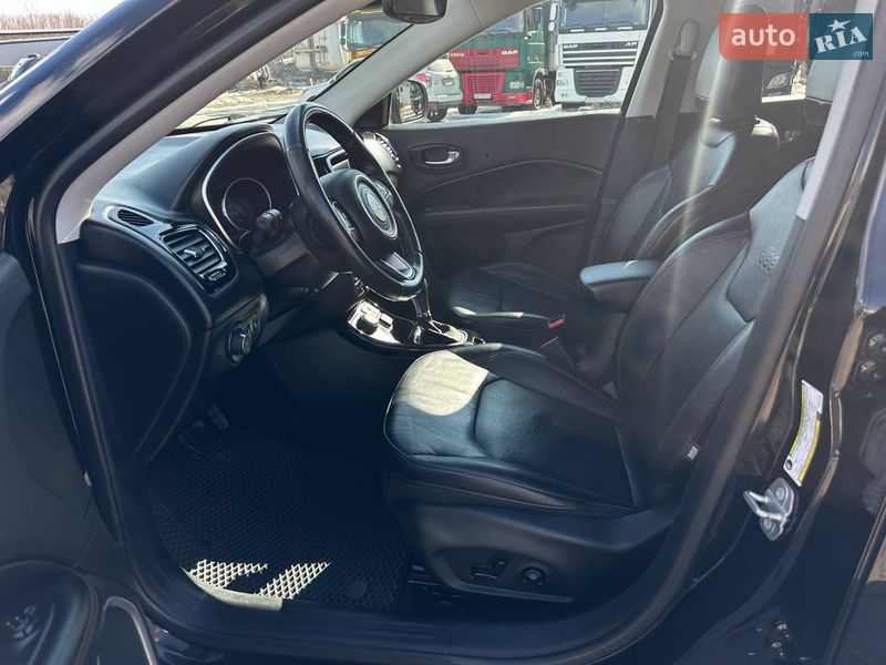 Позашляховик / Кросовер Jeep Compass 2021 в Вінниці