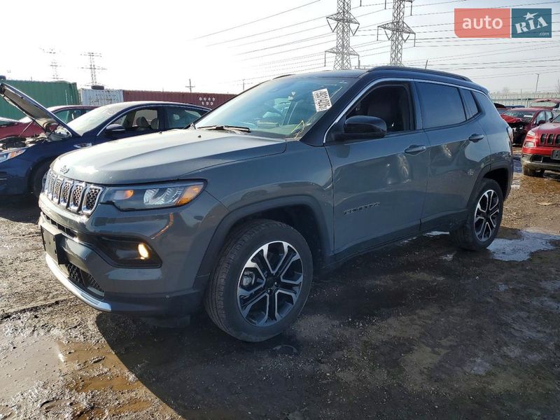 Jeep Compass 2023