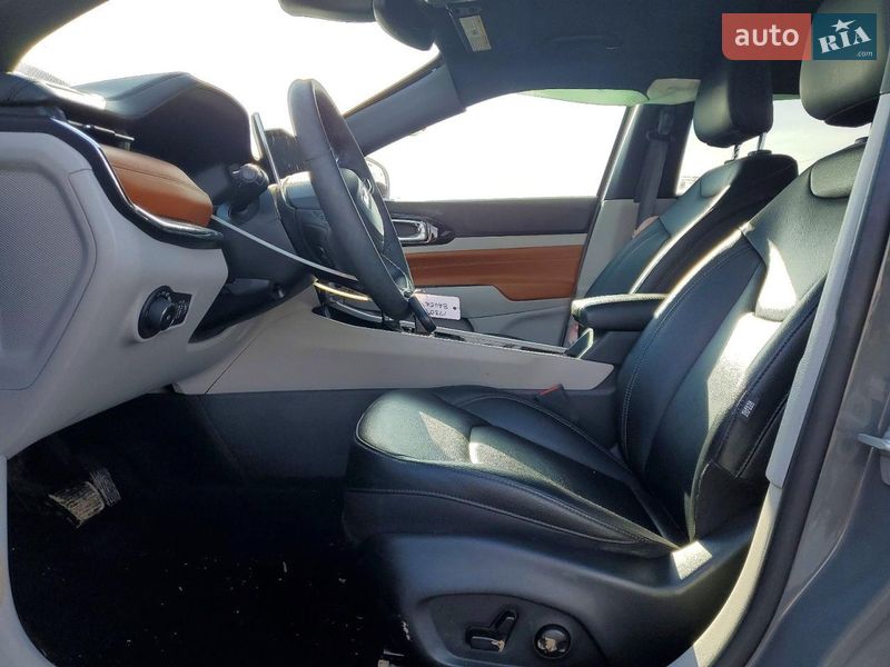 Внедорожник / Кроссовер Jeep Compass 2023 в Виннице