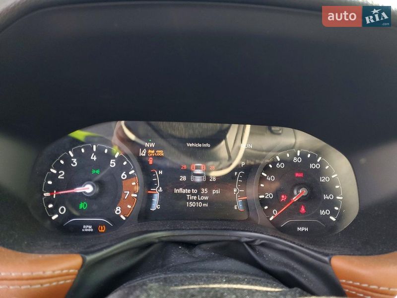 Внедорожник / Кроссовер Jeep Compass 2023 в Виннице