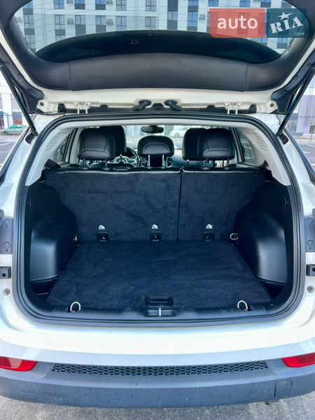 Внедорожник / Кроссовер Jeep Compass 2020 в Ровно