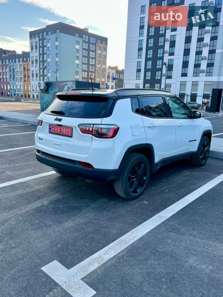 Внедорожник / Кроссовер Jeep Compass 2020 в Ровно