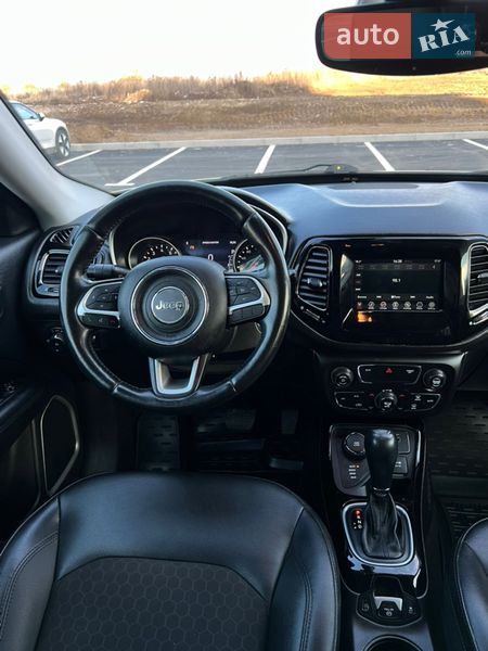 Внедорожник / Кроссовер Jeep Compass 2020 в Ровно
