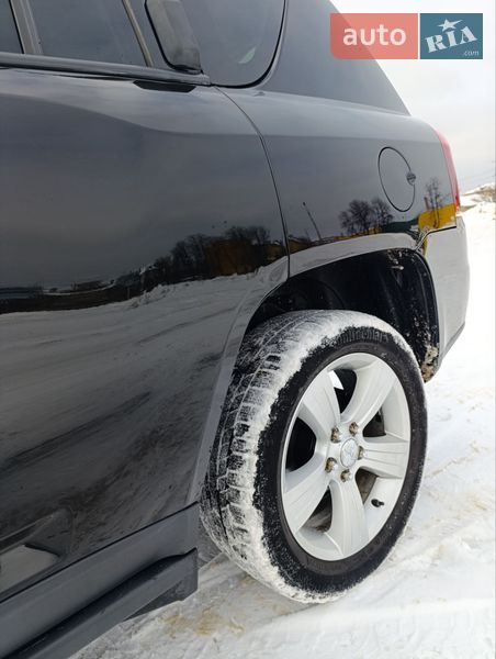 Внедорожник / Кроссовер Jeep Compass 2016 в Житомире