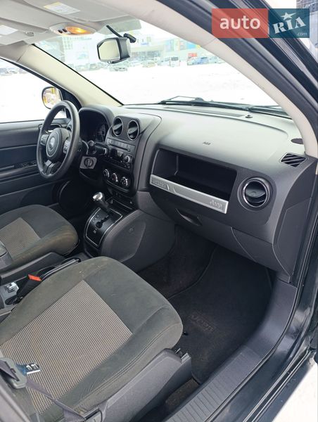 Внедорожник / Кроссовер Jeep Compass 2016 в Житомире