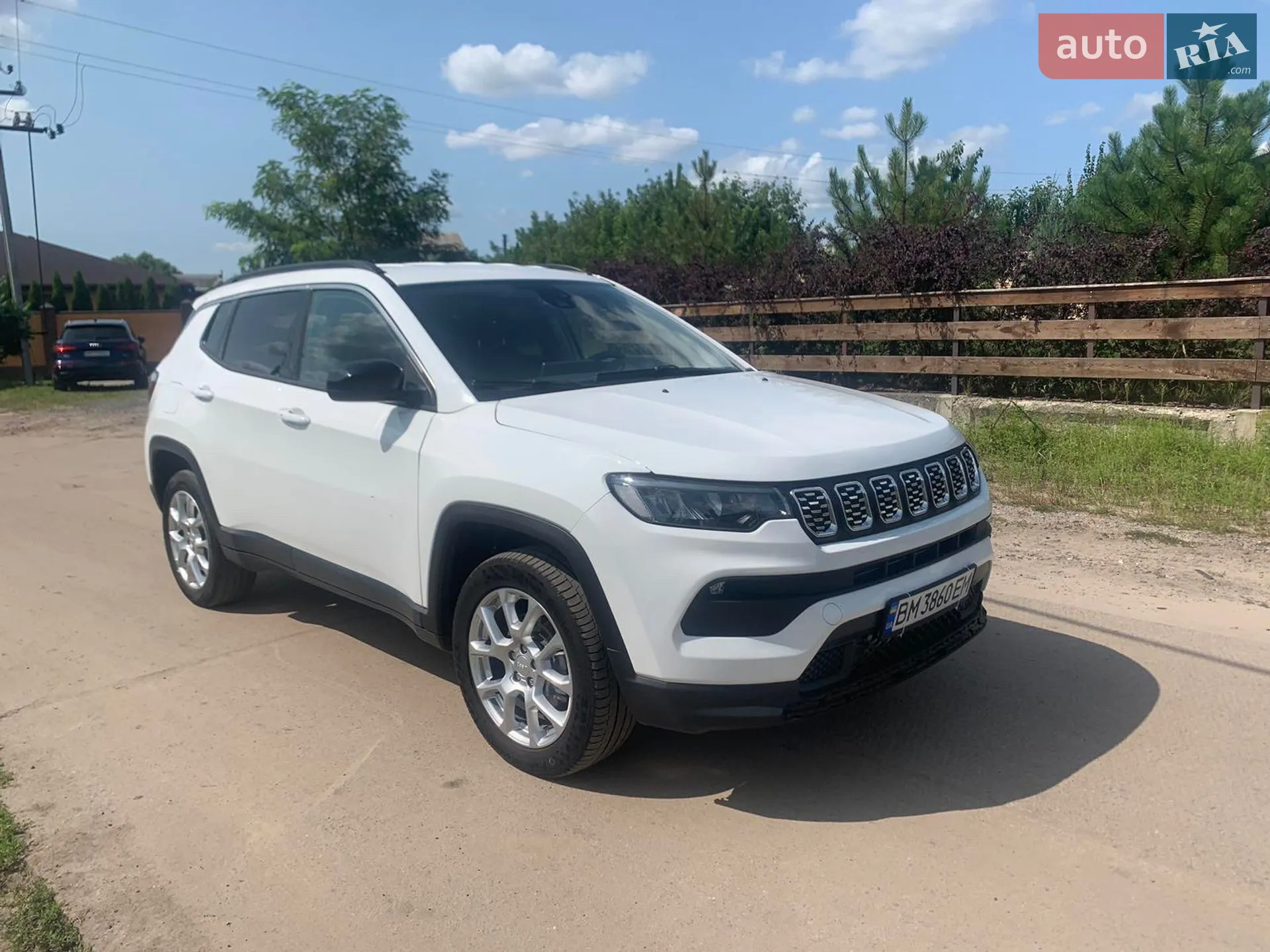2022 Jeep Compass - мініатюра 3