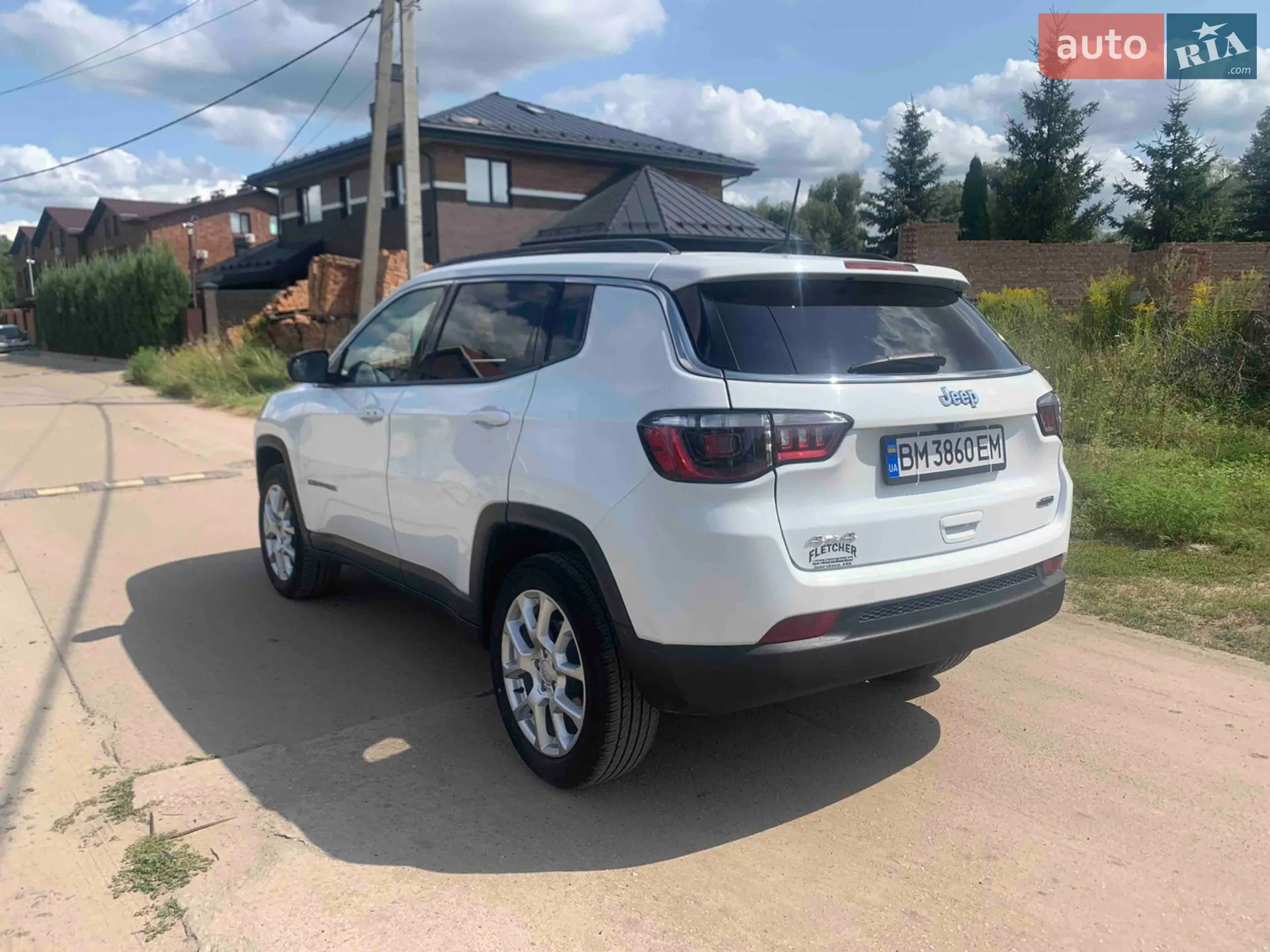 2022 Jeep Compass - мініатюра 8