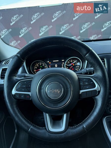 Позашляховик / Кросовер Jeep Compass 2018 в Сумах