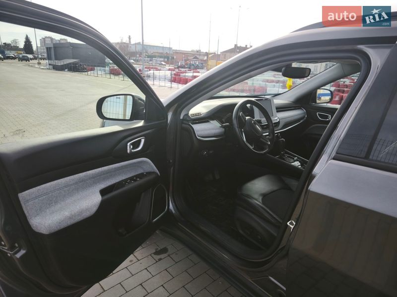 Позашляховик / Кросовер Jeep Compass 2021 в Вінниці