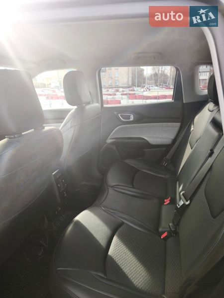 Позашляховик / Кросовер Jeep Compass 2021 в Вінниці