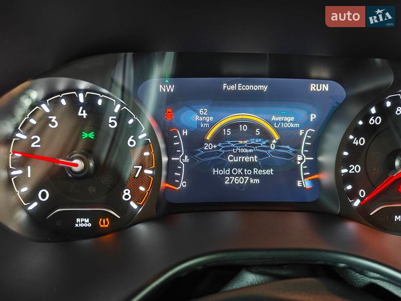 Внедорожник / Кроссовер Jeep Compass 2023 в Умани