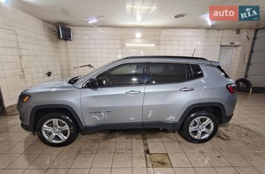 Внедорожник / Кроссовер Jeep Compass 2023 в Умани