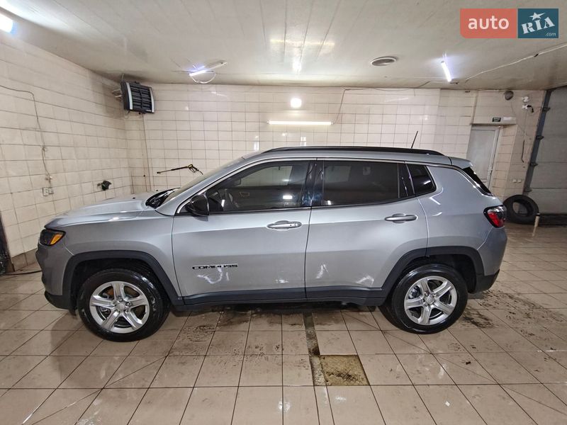 Внедорожник / Кроссовер Jeep Compass 2023 в Умани