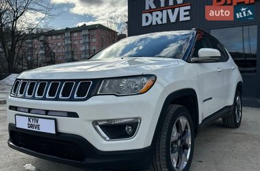 Позашляховик / Кросовер Jeep Compass 2019 в Києві фото 2 Позашляховик / Кросовер Jeep Compass 2019 в Києві
