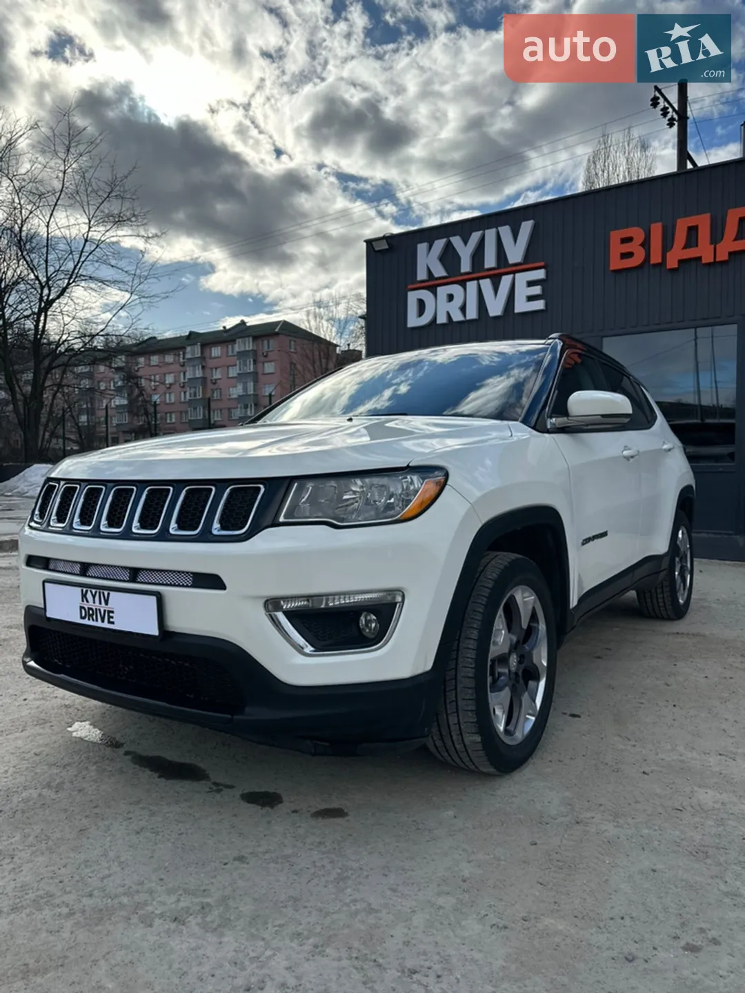 2019 Jeep Compass - мініатюра 2
