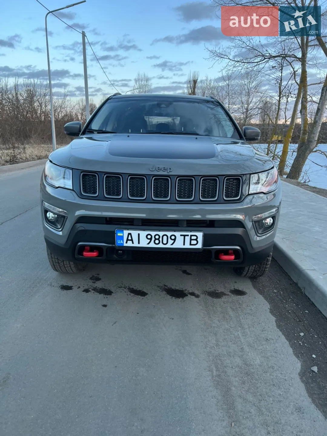 2021 Jeep Compass - мініатюра 2