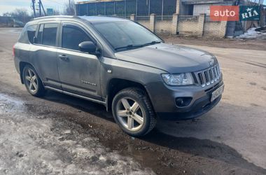 Внедорожник / Кроссовер Jeep Compass 2011 в Виннице