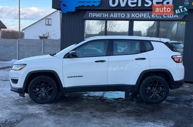 Внедорожник / Кроссовер Jeep Compass 2019 в Хмельницком