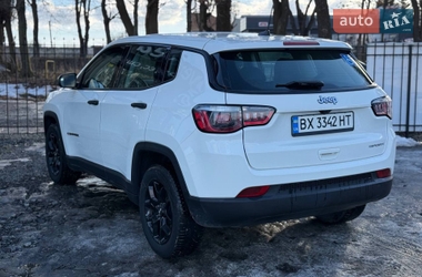 Внедорожник / Кроссовер Jeep Compass 2019 в Хмельницком