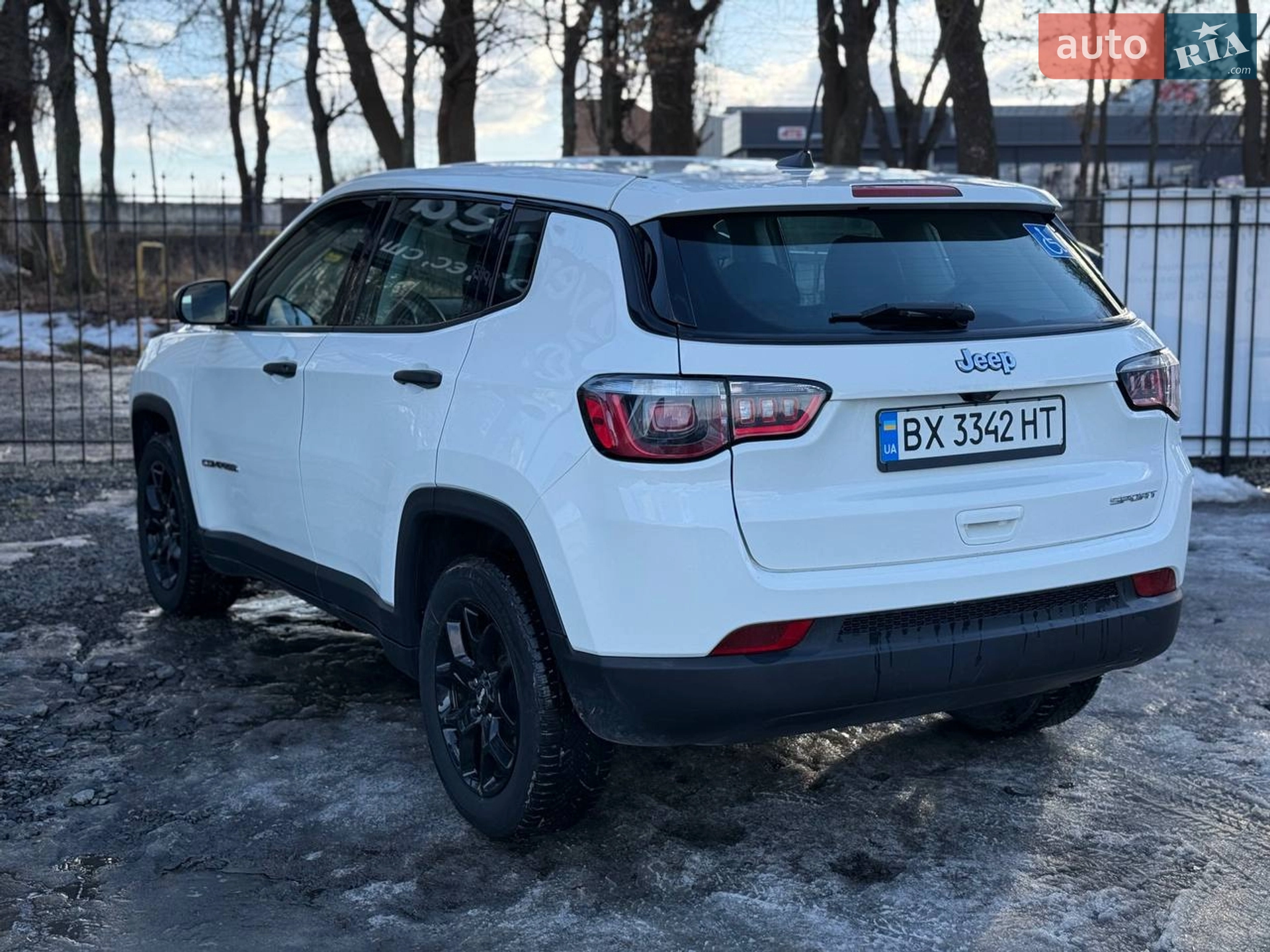 2019 Jeep Compass - мініатюра 11