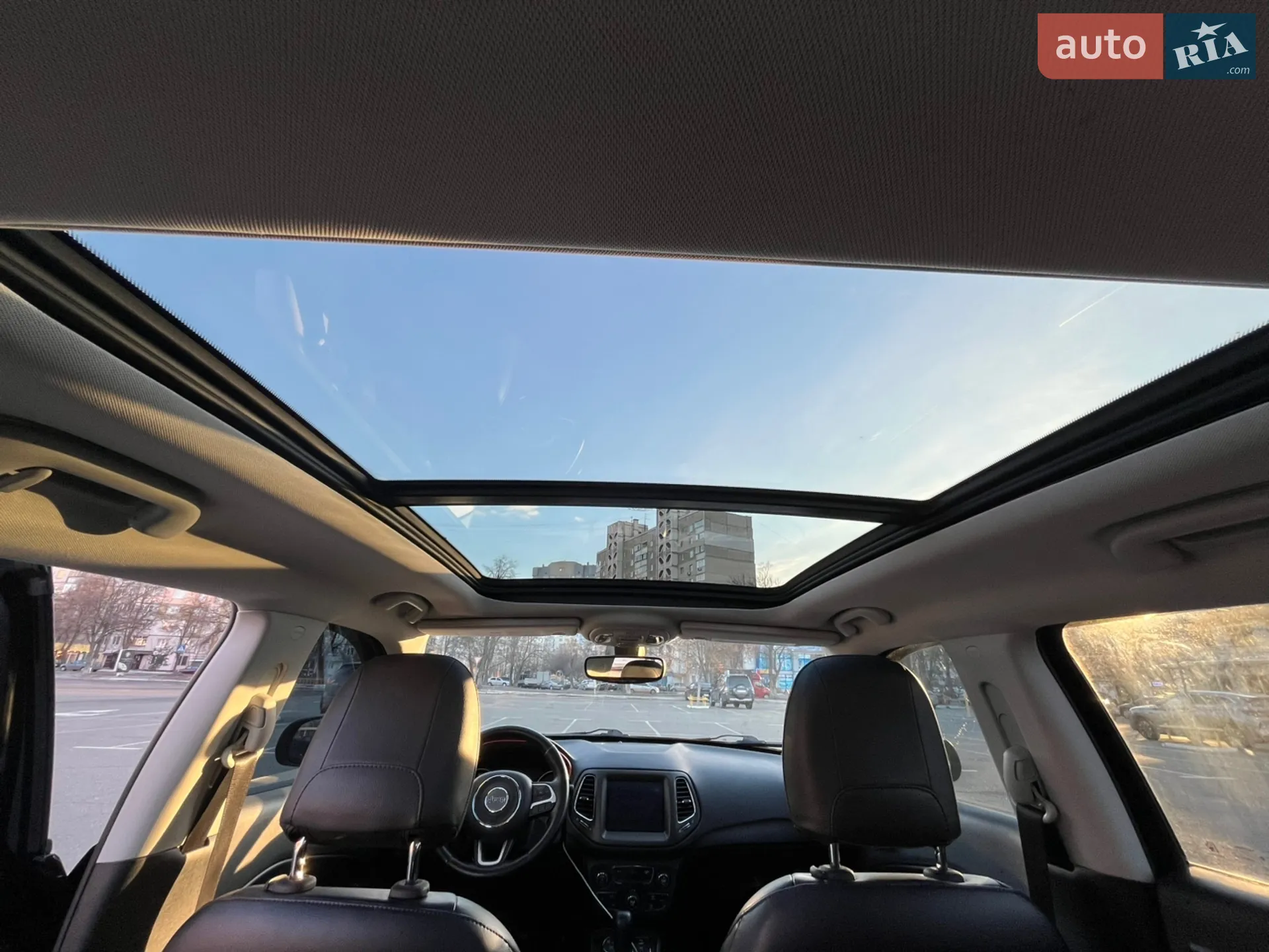 2017 Jeep Compass - мініатюра 9