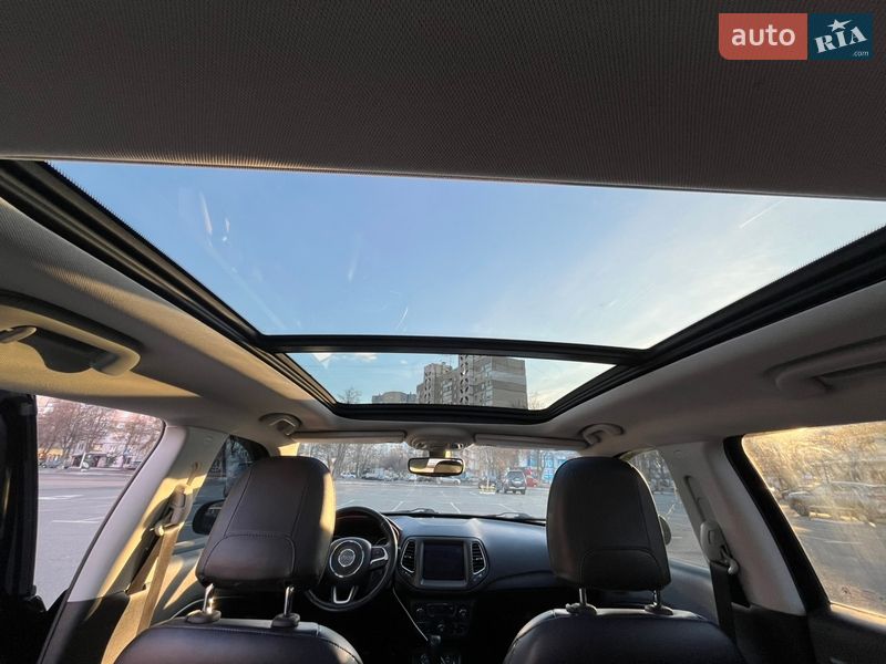 Внедорожник / Кроссовер Jeep Compass 2017 в Броварах