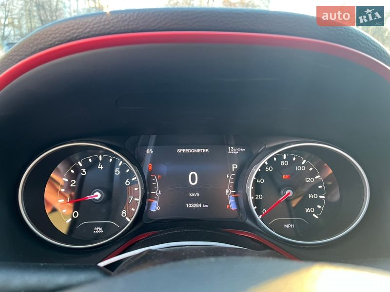 Внедорожник / Кроссовер Jeep Compass 2017 в Броварах