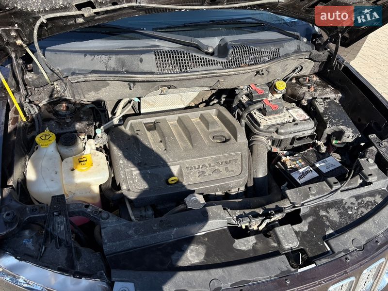 Позашляховик / Кросовер Jeep Compass 2013 в Львові