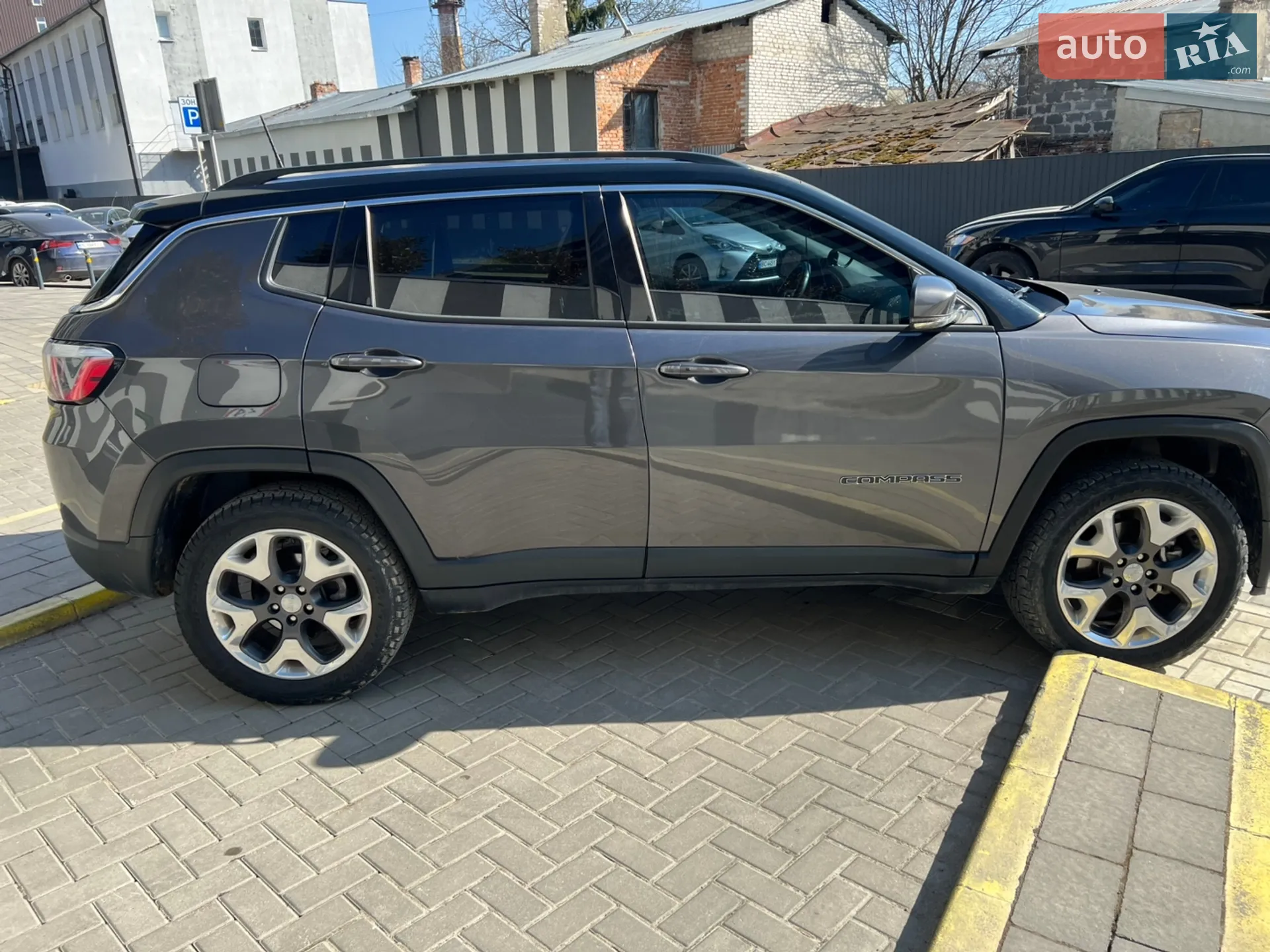 2018 Jeep Compass - мініатюра 5