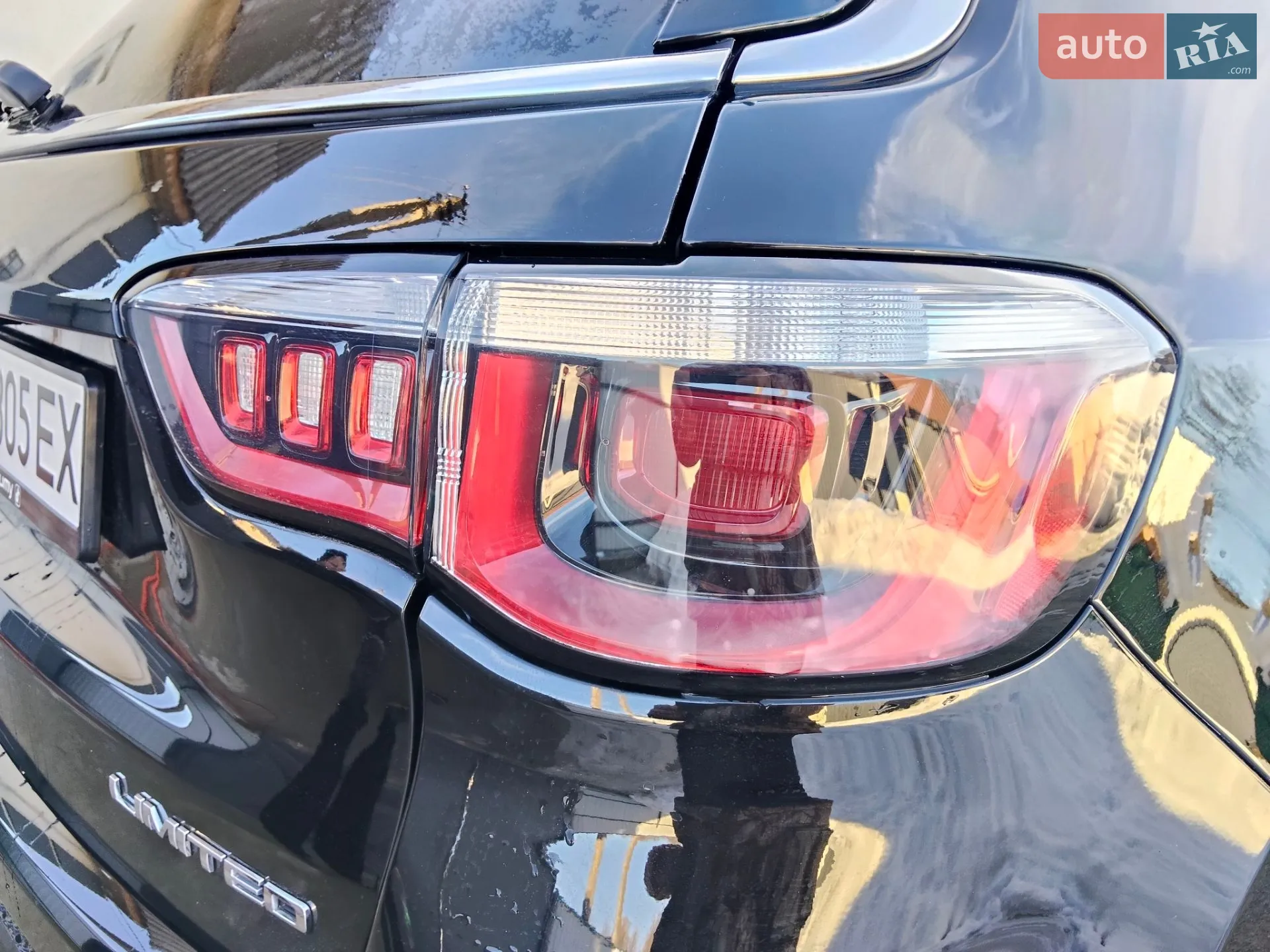 2018 Jeep Compass - мініатюра 9