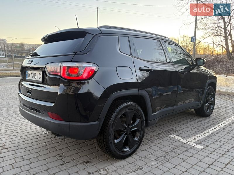 Внедорожник / Кроссовер Jeep Compass 2018 в Хмельницком