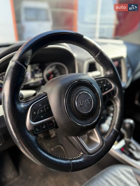 Позашляховик / Кросовер Jeep Compass 2021 в Сумах