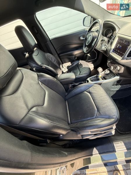 Позашляховик / Кросовер Jeep Compass 2021 в Сумах