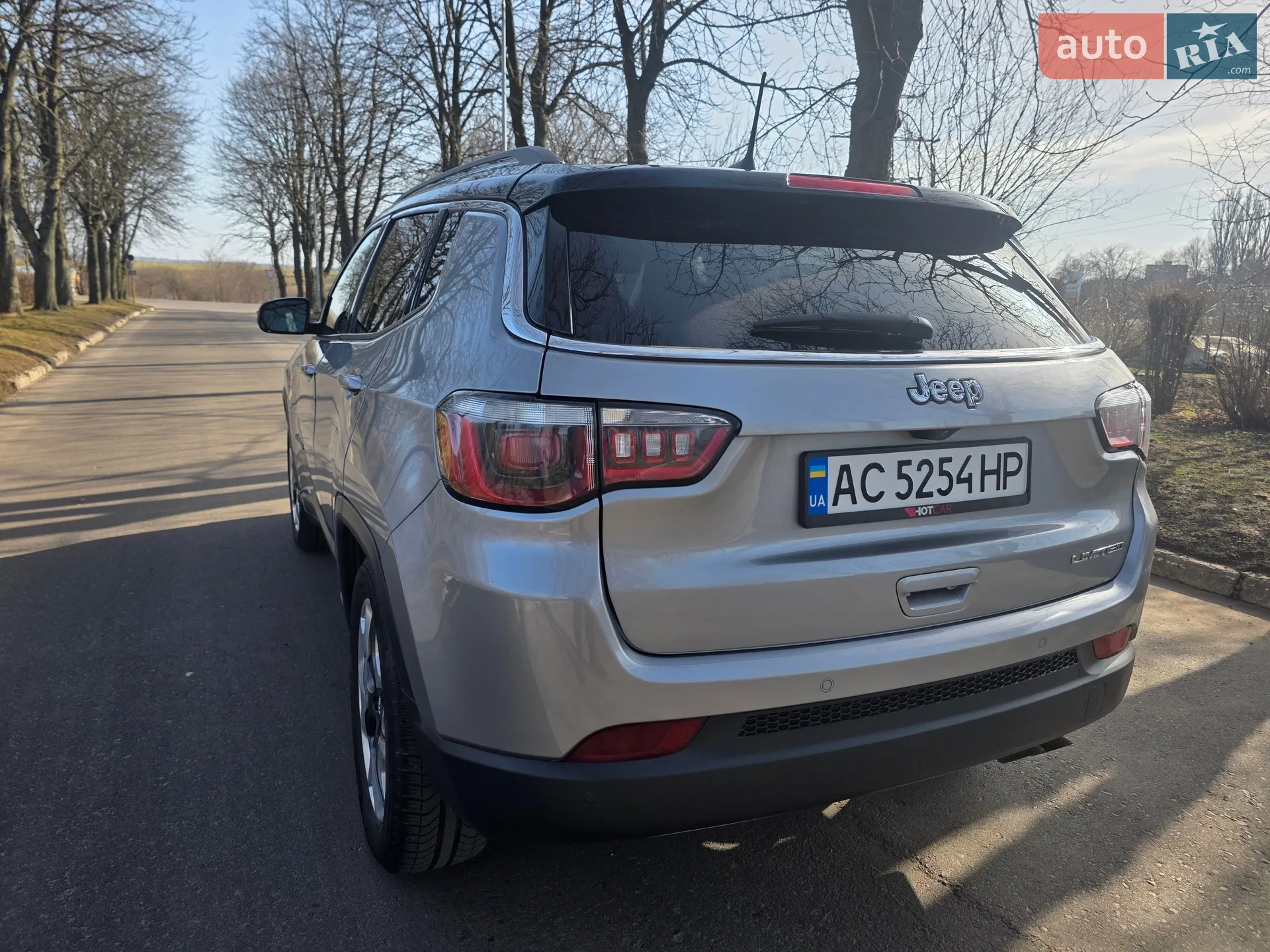 2017 Jeep Compass - мініатюра 20