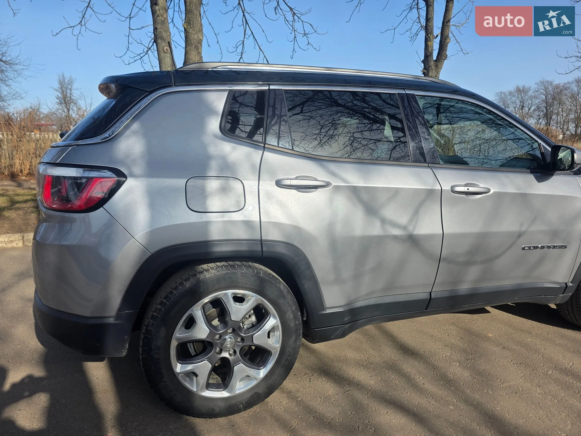 2017 Jeep Compass - мініатюра 25